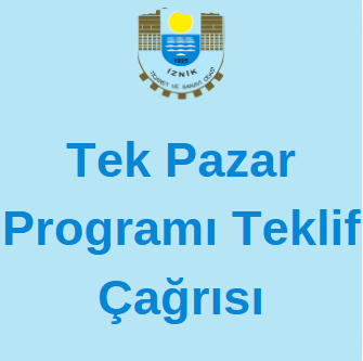 KOSGEB : Tek Pazar Programı Teklif Çağrısı